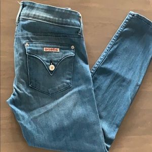 Beautiful Hudson Crop Skinny Jeans🌸